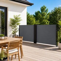Elevate Your Outdoor Living with a 100x1000cm Retractable Awning
