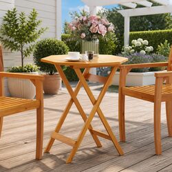 Enhance Your Outdoor Living with a 70cm Folding Table