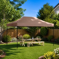 Enhance Your Outdoor Gatherings with This Party Tent 440x292x315cm