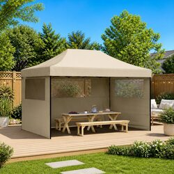 Enhance Your Outdoor Events with This Versatile Party Tent