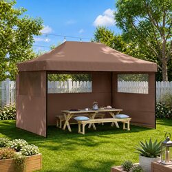 Enhance Your Outdoor Events with a Foldable Gazebo