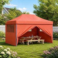 Enhance Your Outdoor Events with a Foldable Party Tent
