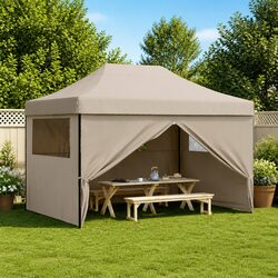 Enhance Your Outdoor Space with a Foldable Party Tent