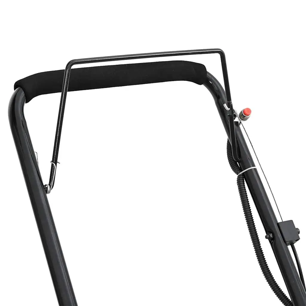 Brush Cutter 52cc Engine with Wheels for Garden Trimming and Strimming