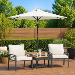 Enhance Your Outdoor Space with a Stylish Parasol
