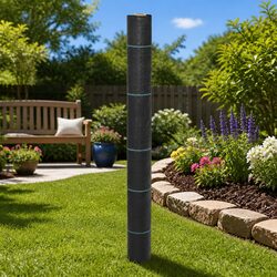Transform Your Garden with This Weed Control Mat 1x150 m