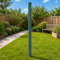 Weed Membrane Green 2x25 m PP Landscape Fabric Garden Ground Cover Control Mat