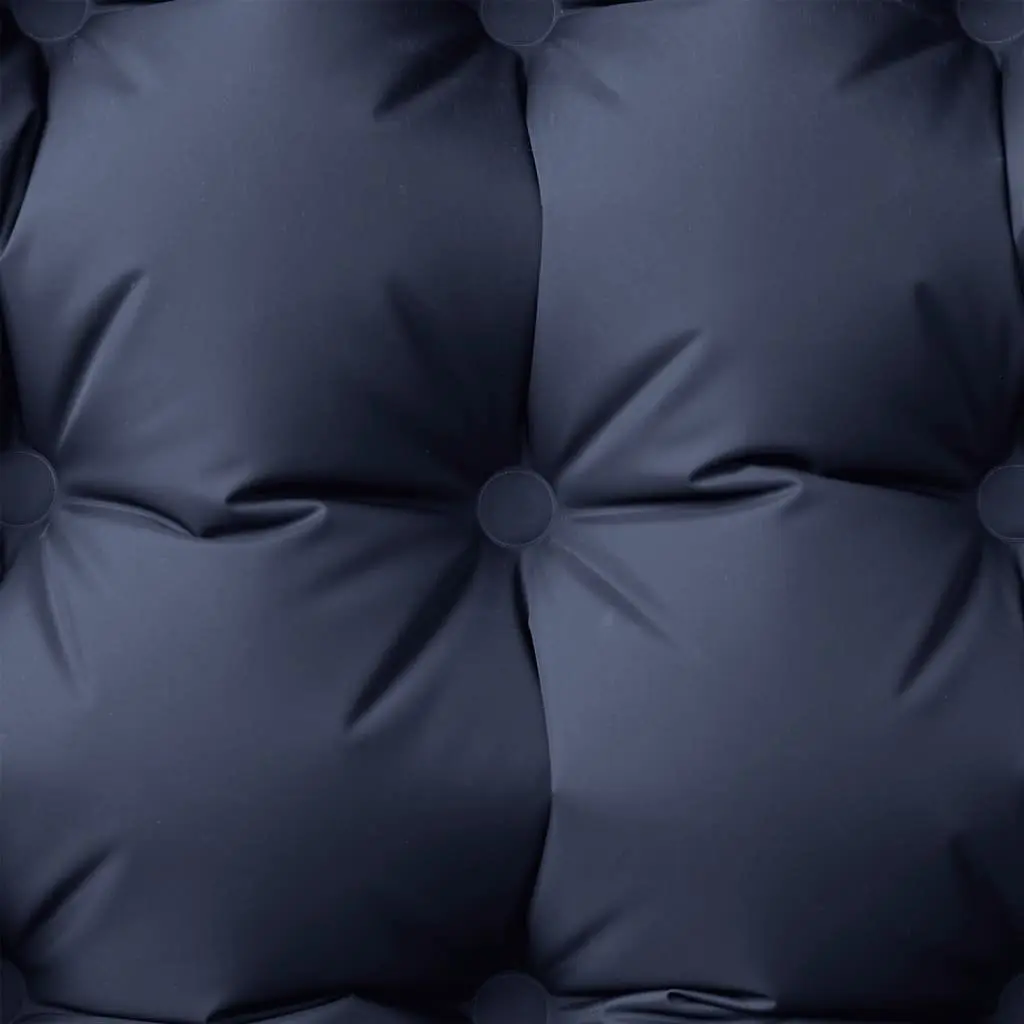 Self Inflating Camping Mattress 1-Person with Pillow Grey Quick Inflation and Deflation