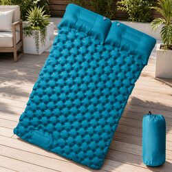 Enhance Your Outdoor Experience with This 2-Person Air Bed