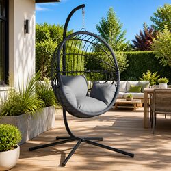 Enhance Your Space with a Stylish Egg Chair Stand