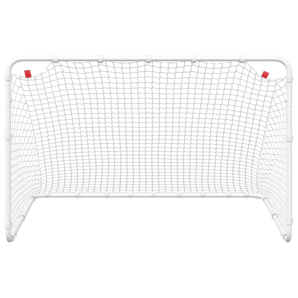 Soccer Goal 122x81x81 cm Portable Training Football Gate with Sturdy Steel Frame and Durable Polyester Net