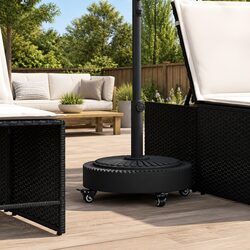 Enhance Your Outdoor Space with This Parasol Base
