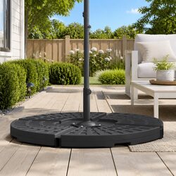 Enhance Your Garden with a 20kg Parasol Base Weight