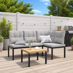 Enhance Your Outdoor Space with Stylish Garden Benches
