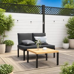 Enhance Your Outdoor Space with a Stylish Garden Bench