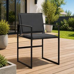 Enhance Your Outdoor Space with 4 Stylish Garden Chairs