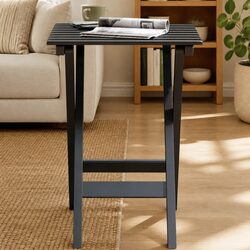 Enhance Your Living Space with a Stylish Black Side Table