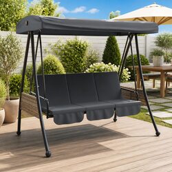 Garden Swing Bench