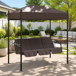 Cozy Swing Bench