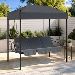 Garden Swing Bench