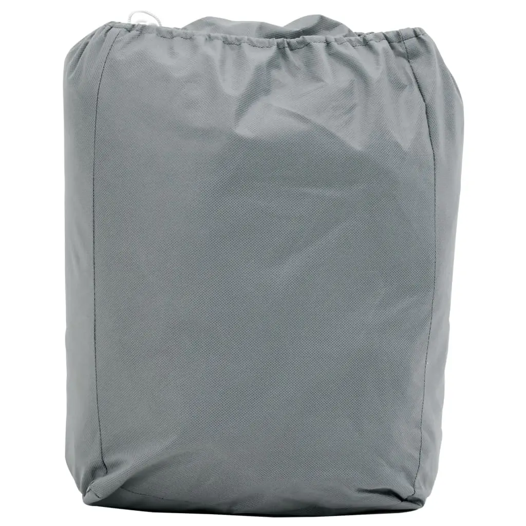 SUV Car Cover L Size Non-Woven Fabric Breathable Windproof