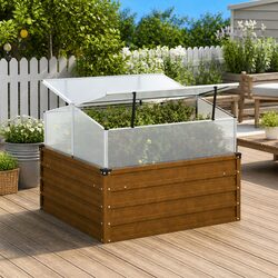 Greenhouse Planter