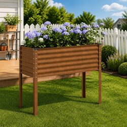 Enhance Your Outdoor Space with a Stylish Planter Box