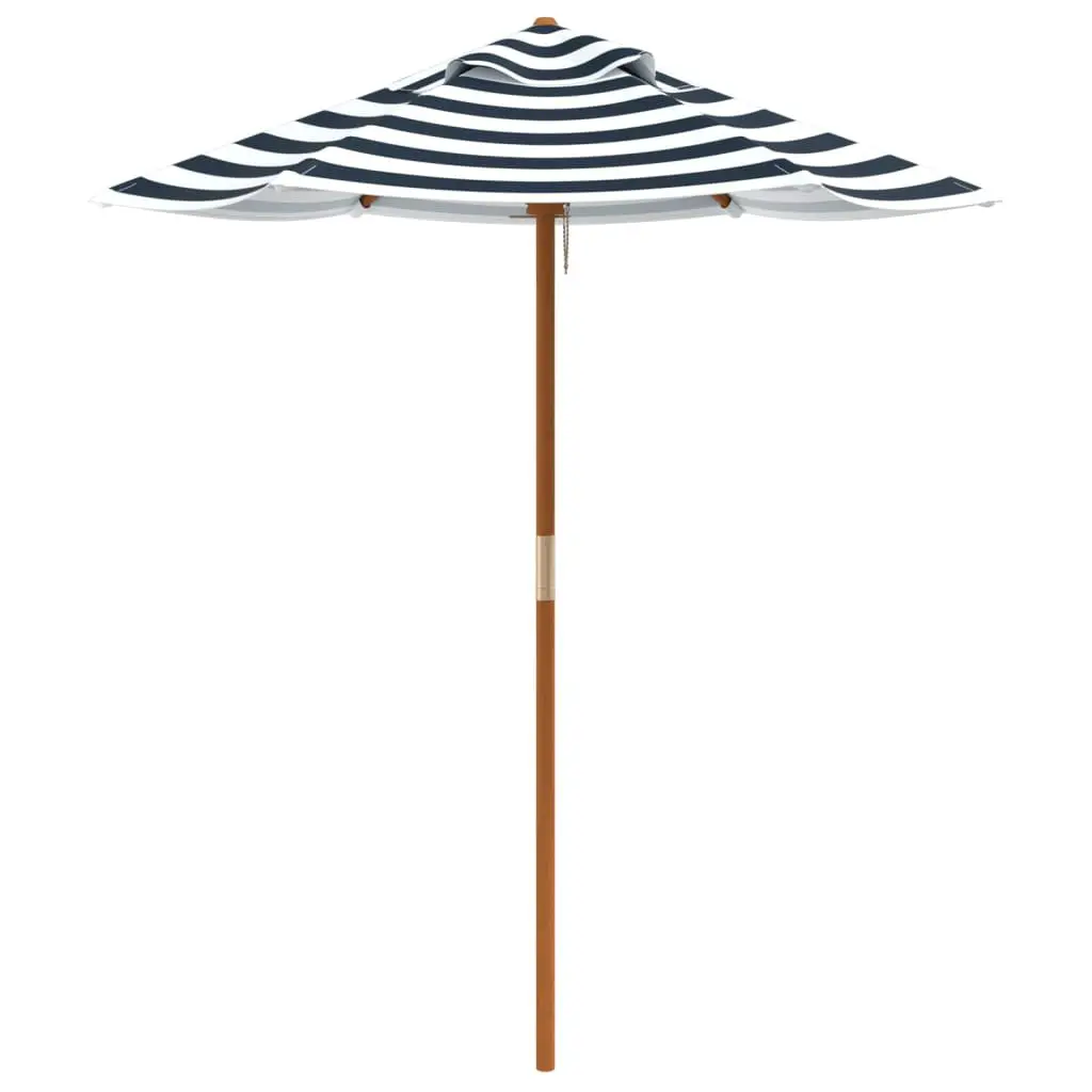 Kids Garden Umbrella 120x140cm Blue Portable Sunshade Canopy