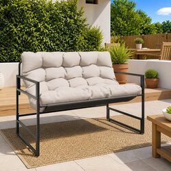 Elevate Your Outdoor Space with a Comfortable Garden Bench