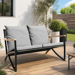 Enhance Your Outdoor Space with a Comfortable Garden Bench