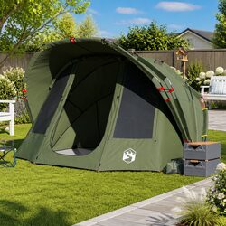 Enjoy Shade and Protection with Our 5-Person Fishing Tent