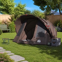 Elevate Your Fishing Experience with This Spacious Tent