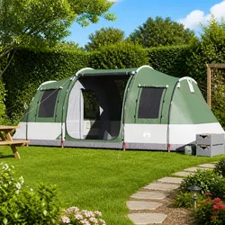 Enhance Your Camping Experience with This 4-Person Tent
