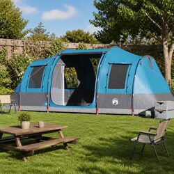 Enhance Your Outdoor Experience with Our 4-Person Camping Tent