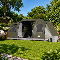 Enhance Your Outdoor Experience with Our 4-Person Tent