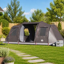 Elevate Your Camping Experience with a Spacious 4-Person Tent