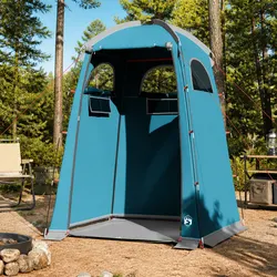 Enhance Your Camping Experience with This Shower Tent