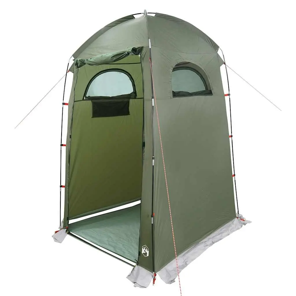 Shower Tent Green Waterproof Portable Changing Room Outdoor