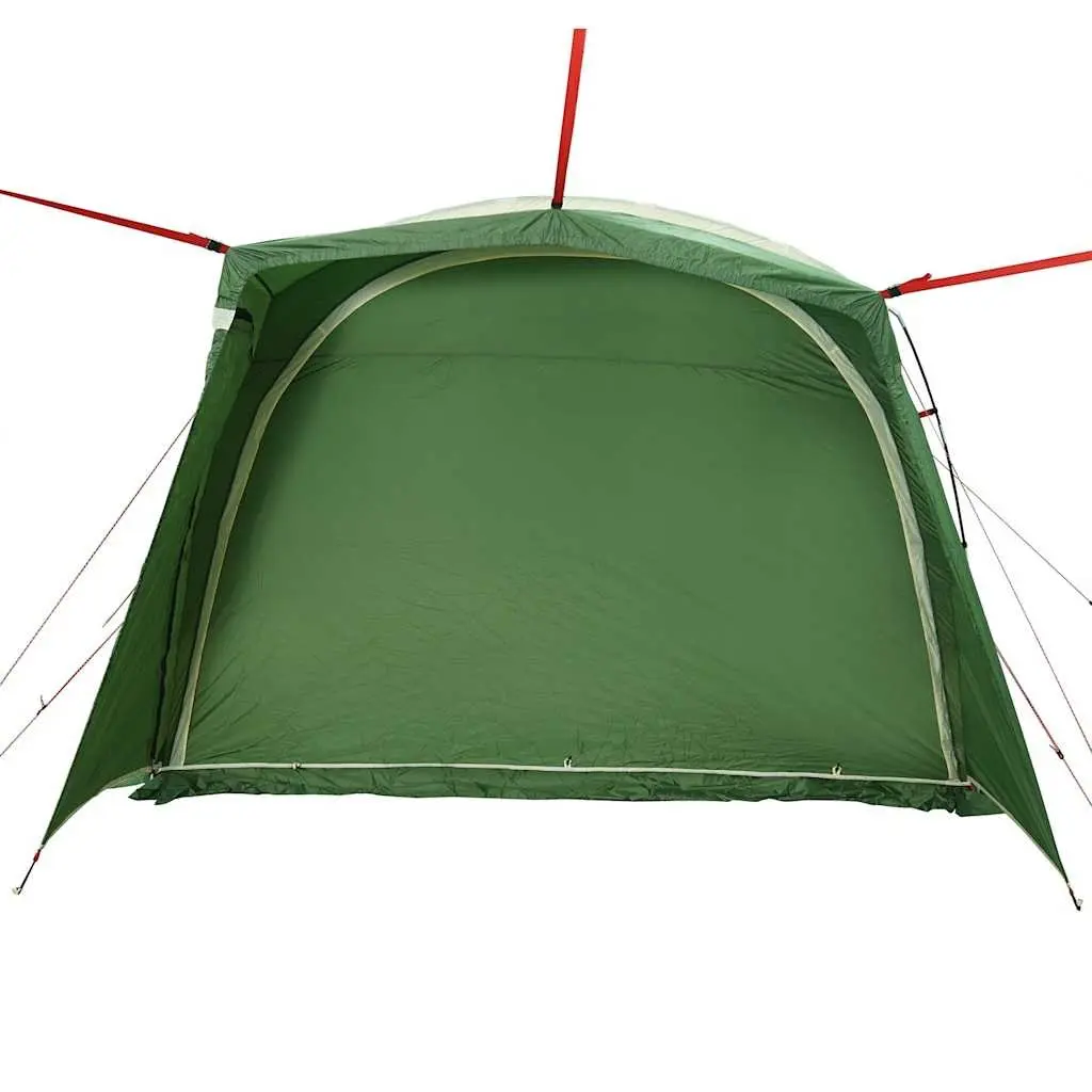 Car Tent 4-Person Green Waterproof Camping Shelter Outdoor Hiking Festival
