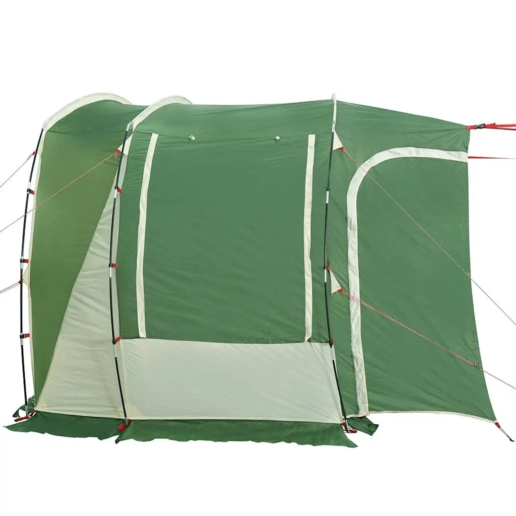Car Tent 4-Person Green Waterproof Camping Shelter Outdoor Hiking Festival