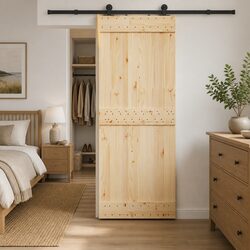Upgrade Your Living Space with Our Sliding Door Kit