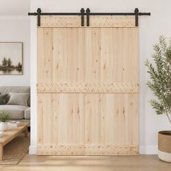 Enhance Your Space with Our 200cm Sliding Door Kit