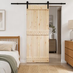 Elevate Your Interior with 200cm Sliding Door Hardware