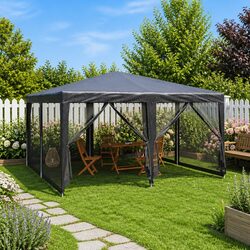 Elevate Your Outdoor Gatherings with a 4x4m Gazebo