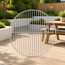 Enhance Your Outdoor Cooking with a Ø44.5cm Grill Grate