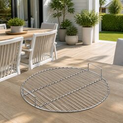 Enhance Your Outdoor Cooking with a 44.5cm Grill Grate