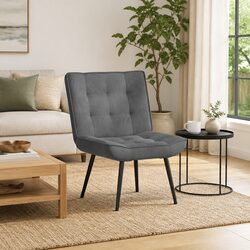 Enhance Your Space with a Stylish Lounge Chair and Footstool