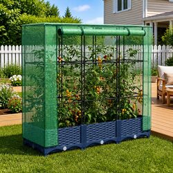 Elevate Your Outdoor Space with a Raised Garden Bed