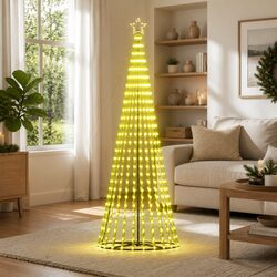 Enhance Your Holiday Decor with 400cm LED Christmas Tree