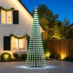 Transform Your Space with 400cm LED Christmas Tree